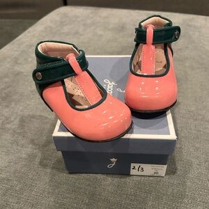 Jacadi Paris - size 20 - T strap Maryjanes